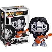KISS Ace Frehley Spaceman  POP! Rock Vinyl Figure